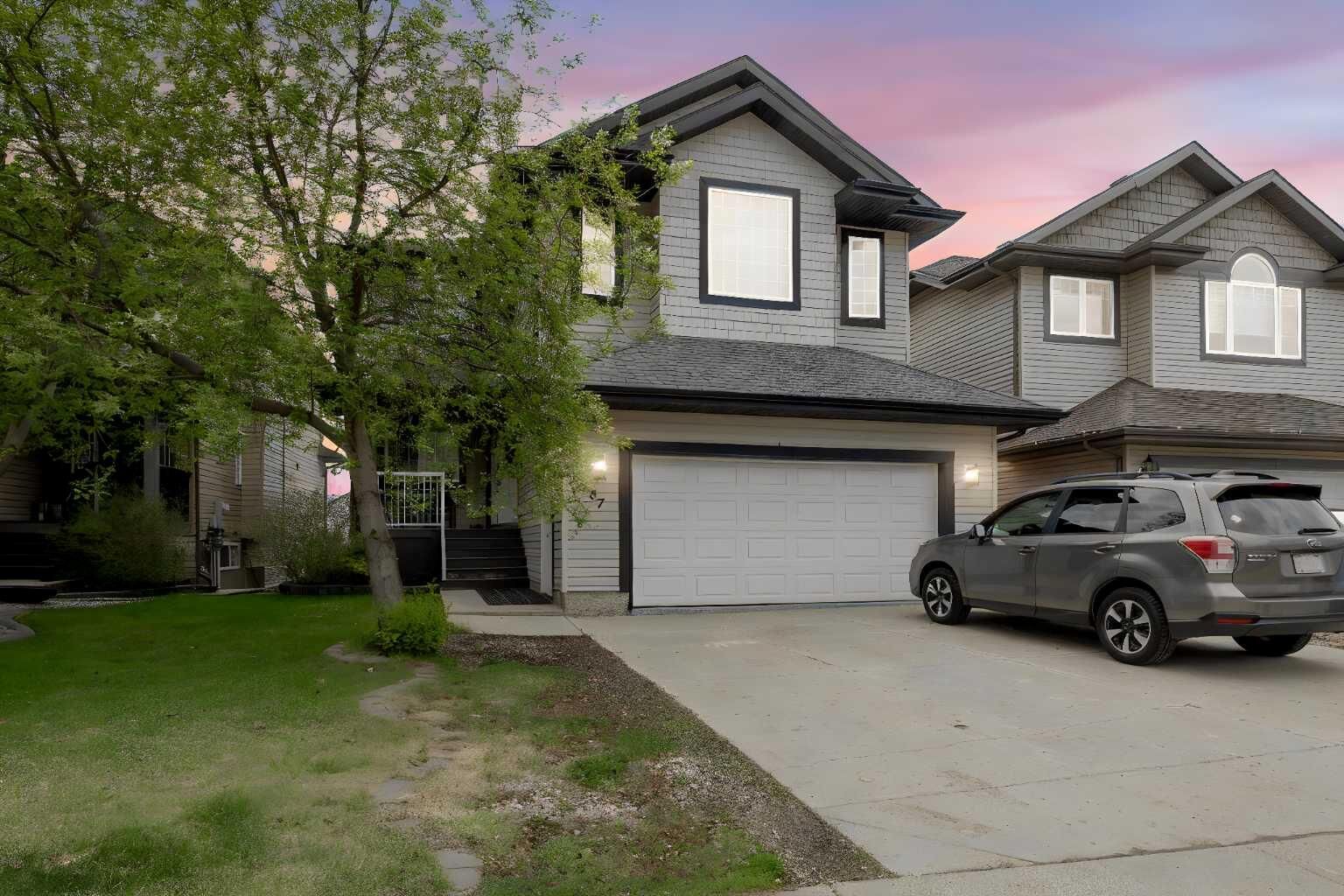 Property Photo: 187 Rattlepan Creek Crescent AB T9K 2V5