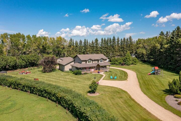 Property Photo: 25028 Highway 595 10 AB T4E 0T3