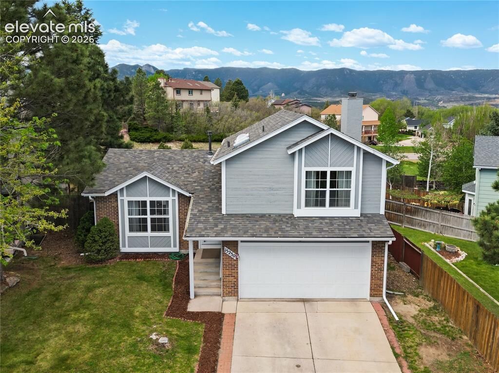 Property Photo: 15230 Chelmsford Street CO 80921
