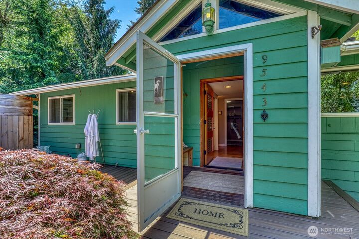 Property Photo: 9543 46th Avenue NE WA 98115