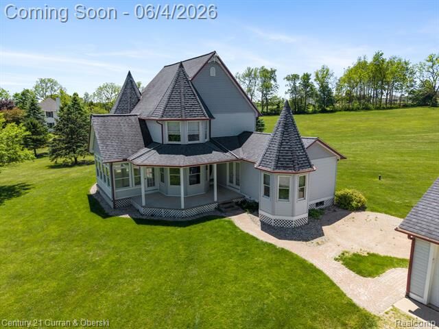 Property Photo:  53375 Martha Lane  MI 48167 