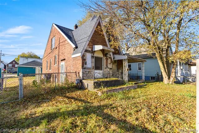 Property Photo:  64 E Cicotte Street  MI 48218 