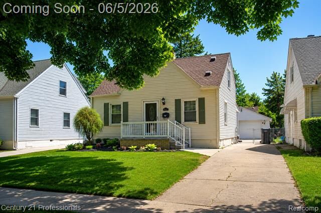 Property Photo:  3457 Woodside Street  MI 48124 
