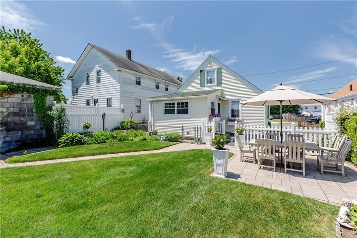 Property Photo: 24 Columbus Boulevard RI 02910