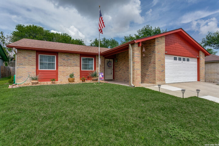 Property Photo:  4814 Cherry Tree Dr  TX 78108 