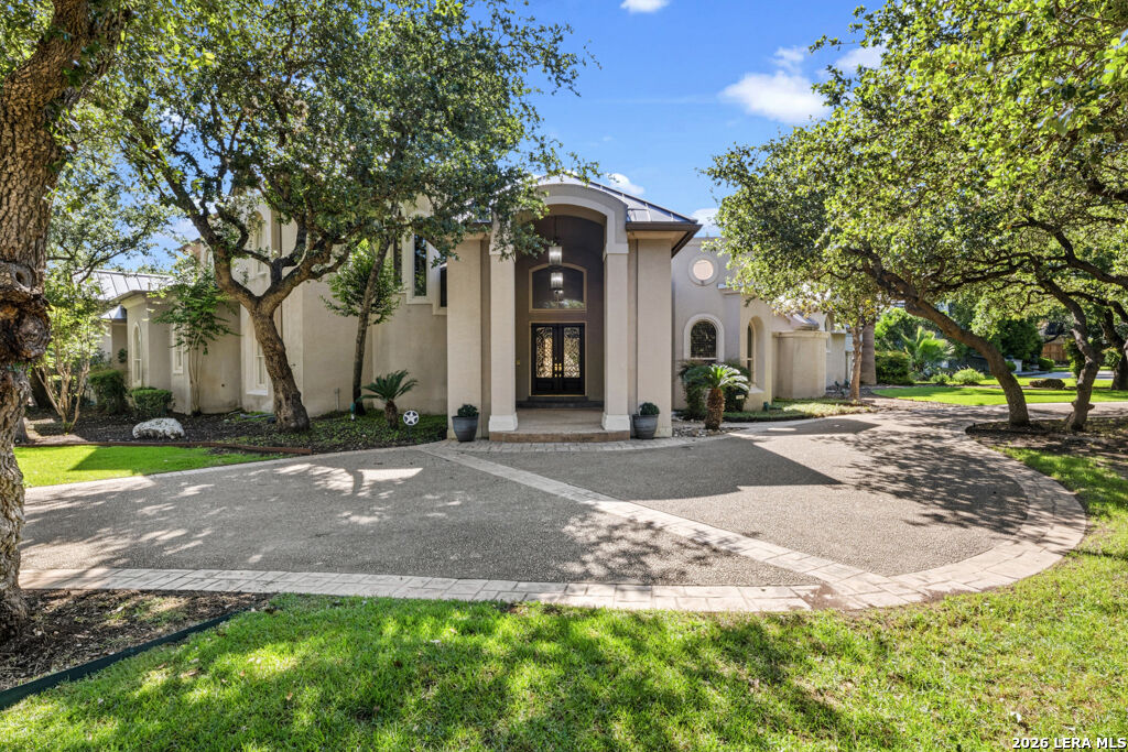 Property Photo: 519 Blackjack Oak TX 78230
