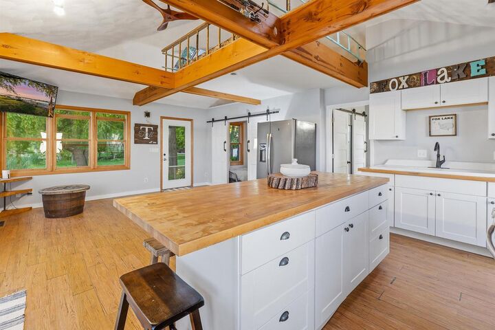 Property Photo:  W10581 Hickory Grove Road  WI 53933 