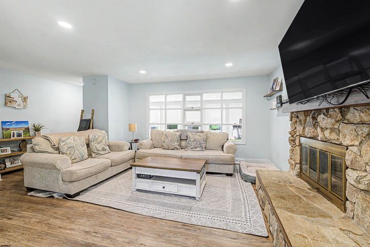 Property Photo: 202 Helena Dr NJ 08221