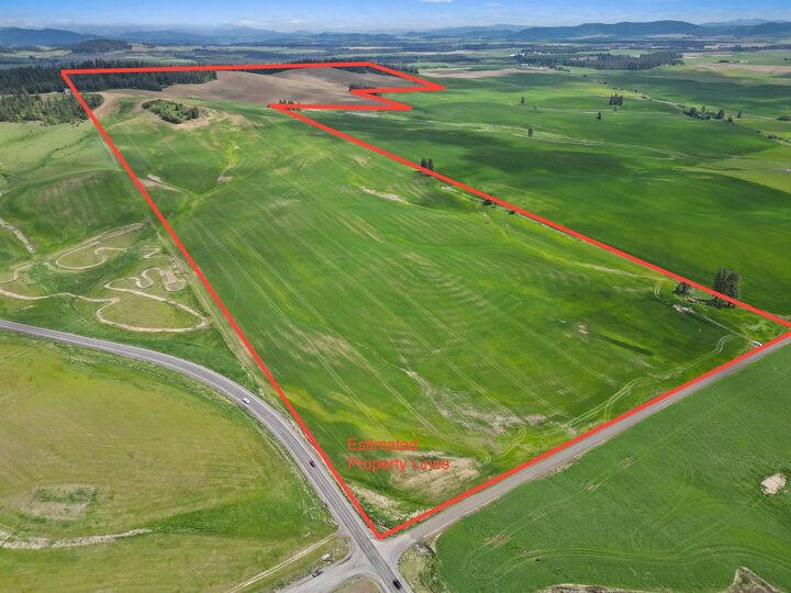 Property Photo: X S Starr Rd WA 99030