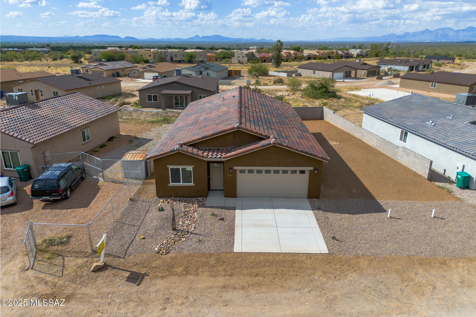 Property Photo:  218 S Atlanta Street  AZ 85641 