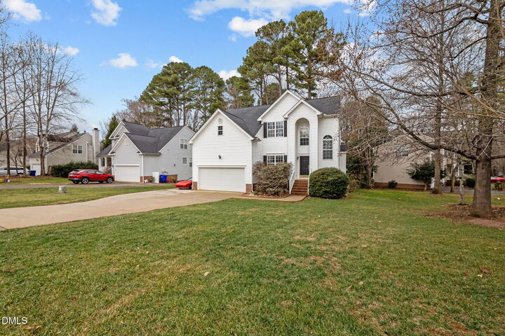 Property Photo:  1011 Scotsburg Trail  NC 27278 