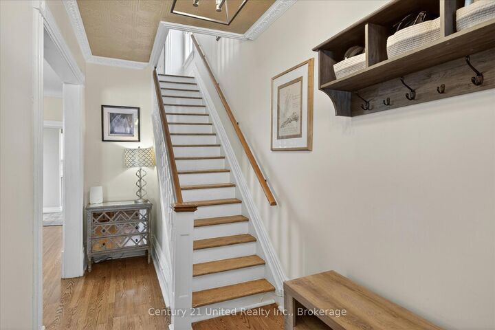 Property Photo: 587 Gilmour Street ON K9H 2K3