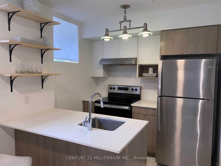 Property Photo: 1131 Cooke Boulevard 701 ON L7T 0C3