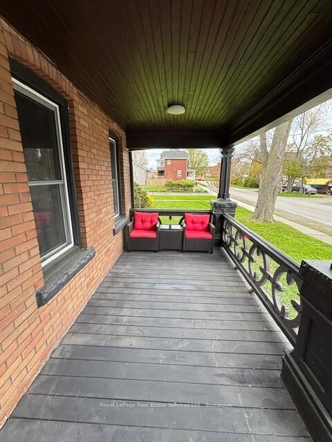 Property Photo: 25 Isabel Street ON L3K 4W6