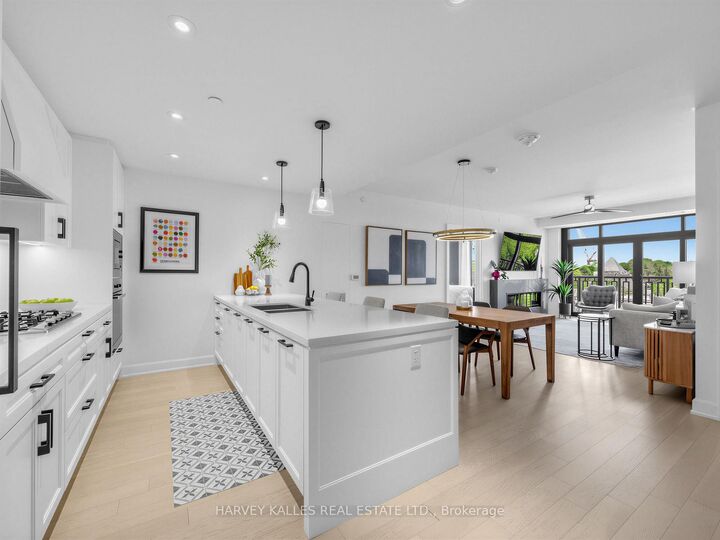 Property Photo: 1 Strathgowan Avenue 605 ON M4N 0B3