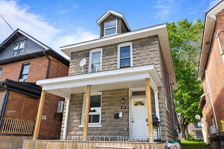 Property Photo: 58 Nottawasaga Street ON L3V 3J4
