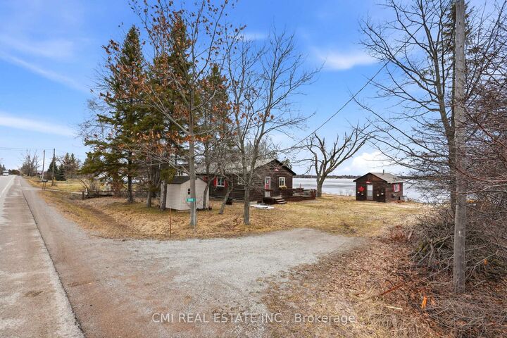 Property Photo: 1980 Pigeon Lake Road ON K9V 4R5