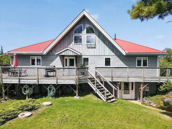 Property Photo: 185 Picnic Island Road ON L0K 1S0
