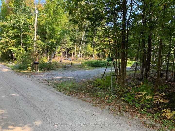 Property Photo: 2614 Hass Road ON K7V 3Z7