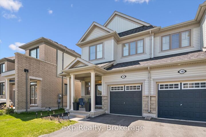 Property Photo: 16 Povey Road ON N1M 0J5