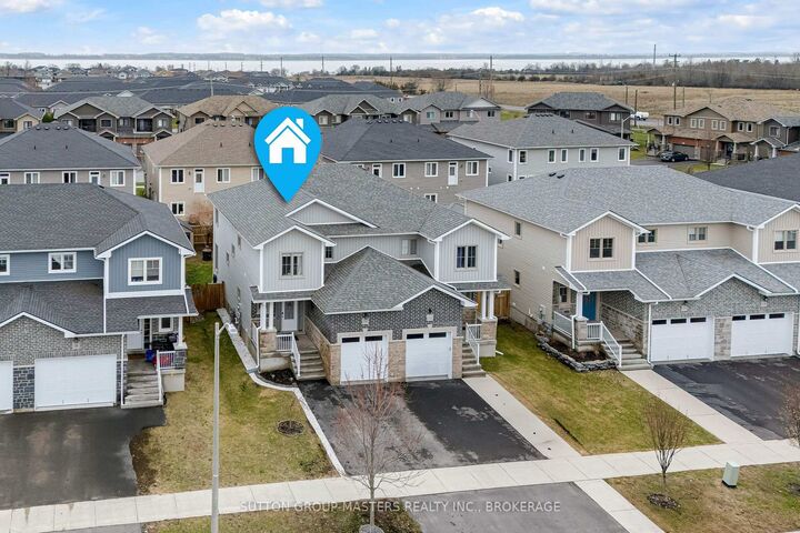 Property Photo: 120 Hazlett Street ON K7N 0C1
