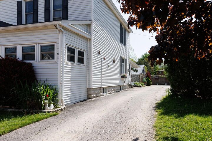 Property Photo: 61 Alma Street ON N5P 3A9