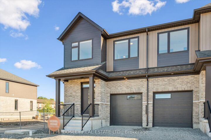 Property Photo: 109 Catherine Street ON N3A 2A3