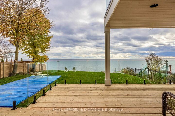 Property Photo: 99 Lake Promenade N/A ON M8W 1A2
