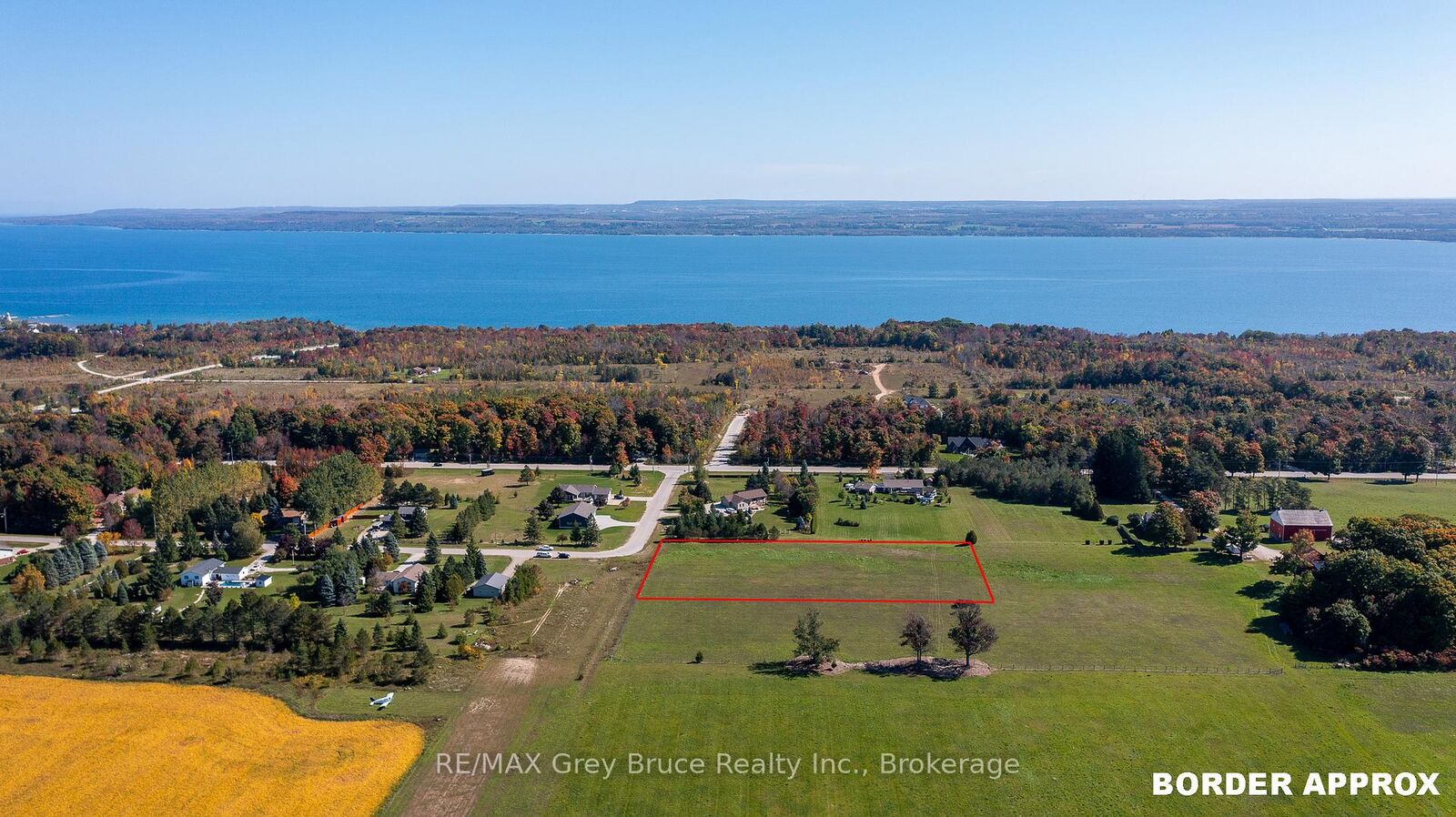 Property Photo:  Pt Lot 26 Gordon Owen Drive  ON N0H 1S0 