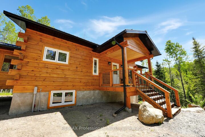 Property Photo: 6587 Elephant Lake Road ON K0L 1X0