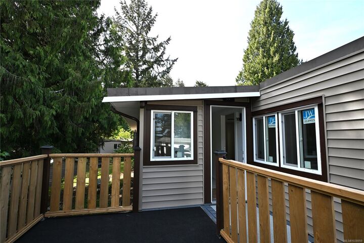 Property Photo: 1000 Chase River Rd #55 BC V9R 6L9