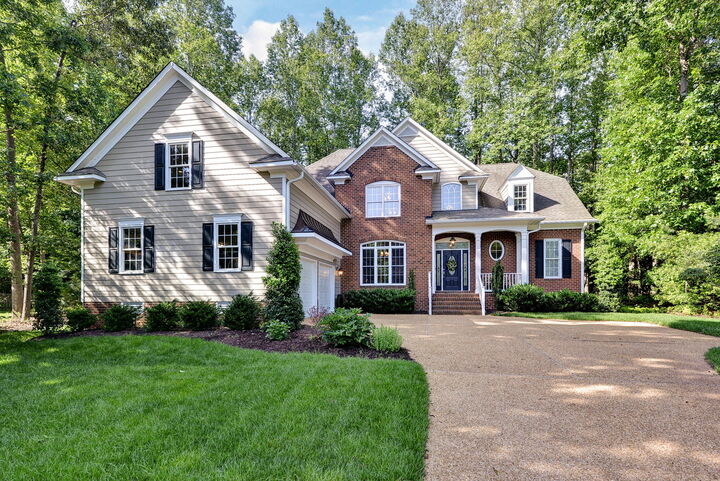 Property Photo:  3128 Bent Tree Lane  VA 23168 