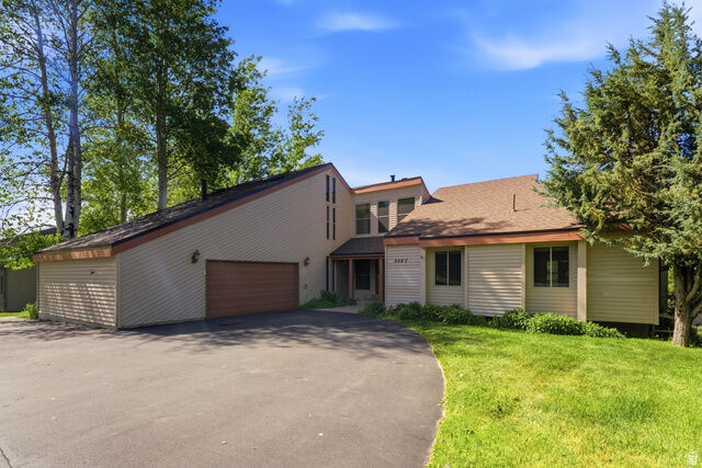 Property Photo:  3587 Wrangler Way  UT 84098 