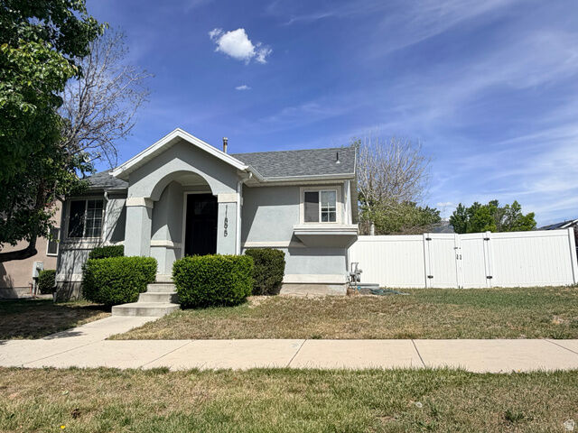 Property Photo: 11895 S Inauguration Rd UT 84020