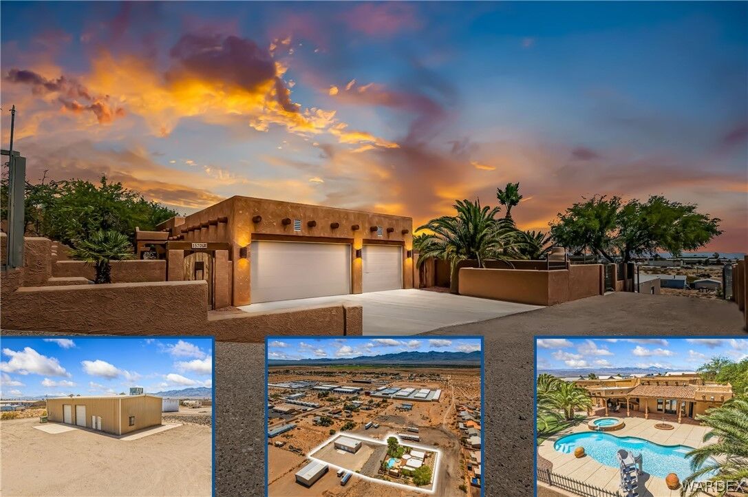 Property Photo: 1570 E Sterling Road AZ 86426