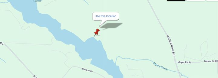 Property Photo:  V/L N Black River Road  MI 49721 