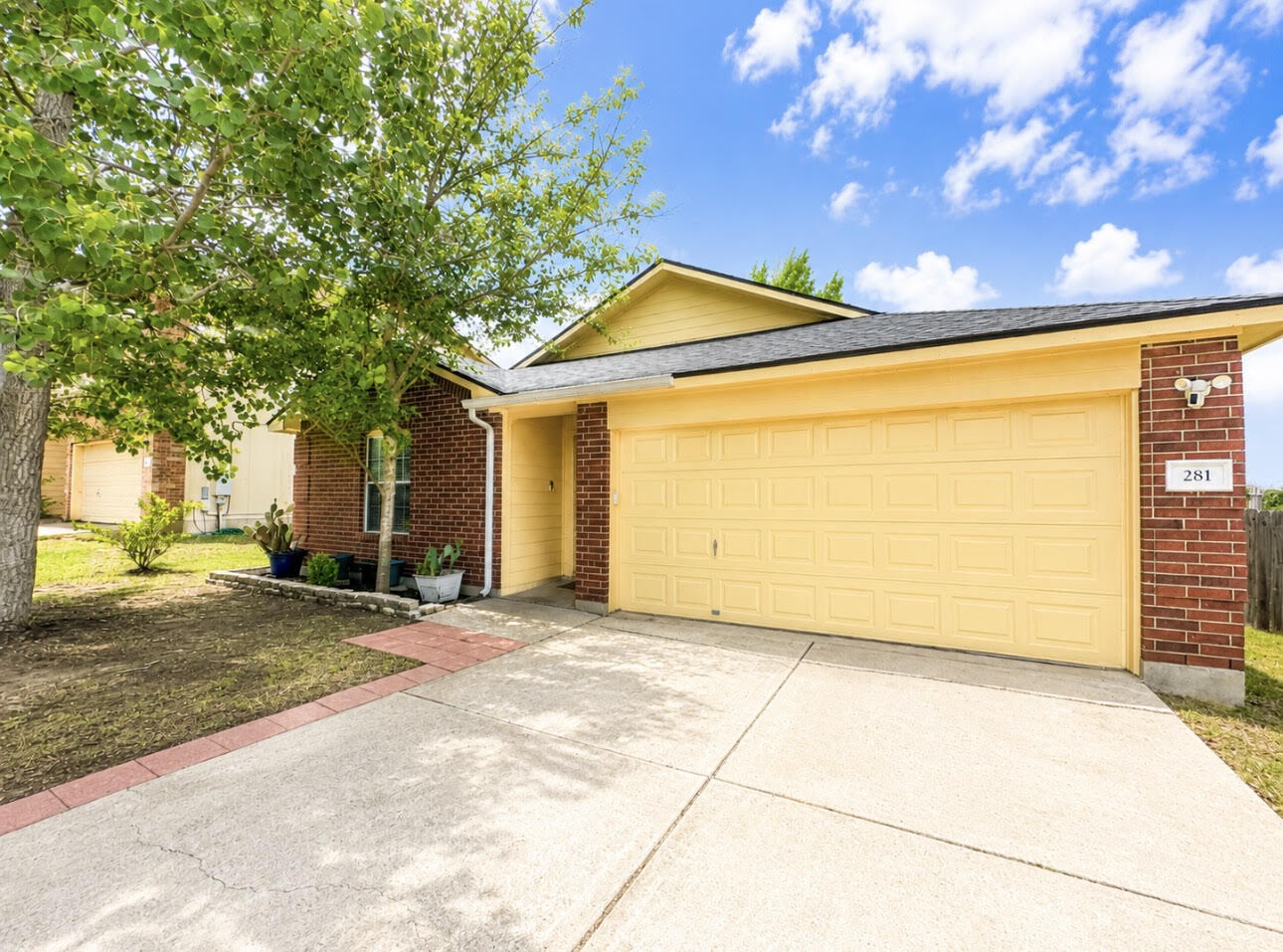 Property Photo:  281 Prairie Verbena Drive  TX 78640 