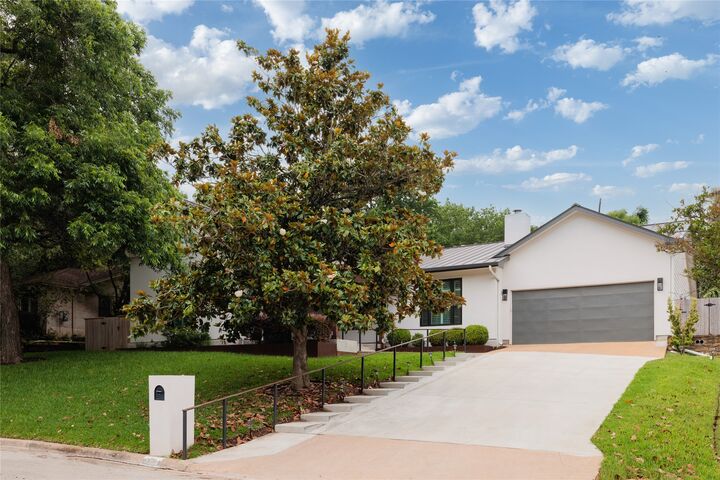 Property Photo:  3511 Arrowhead Drive  TX 78731 