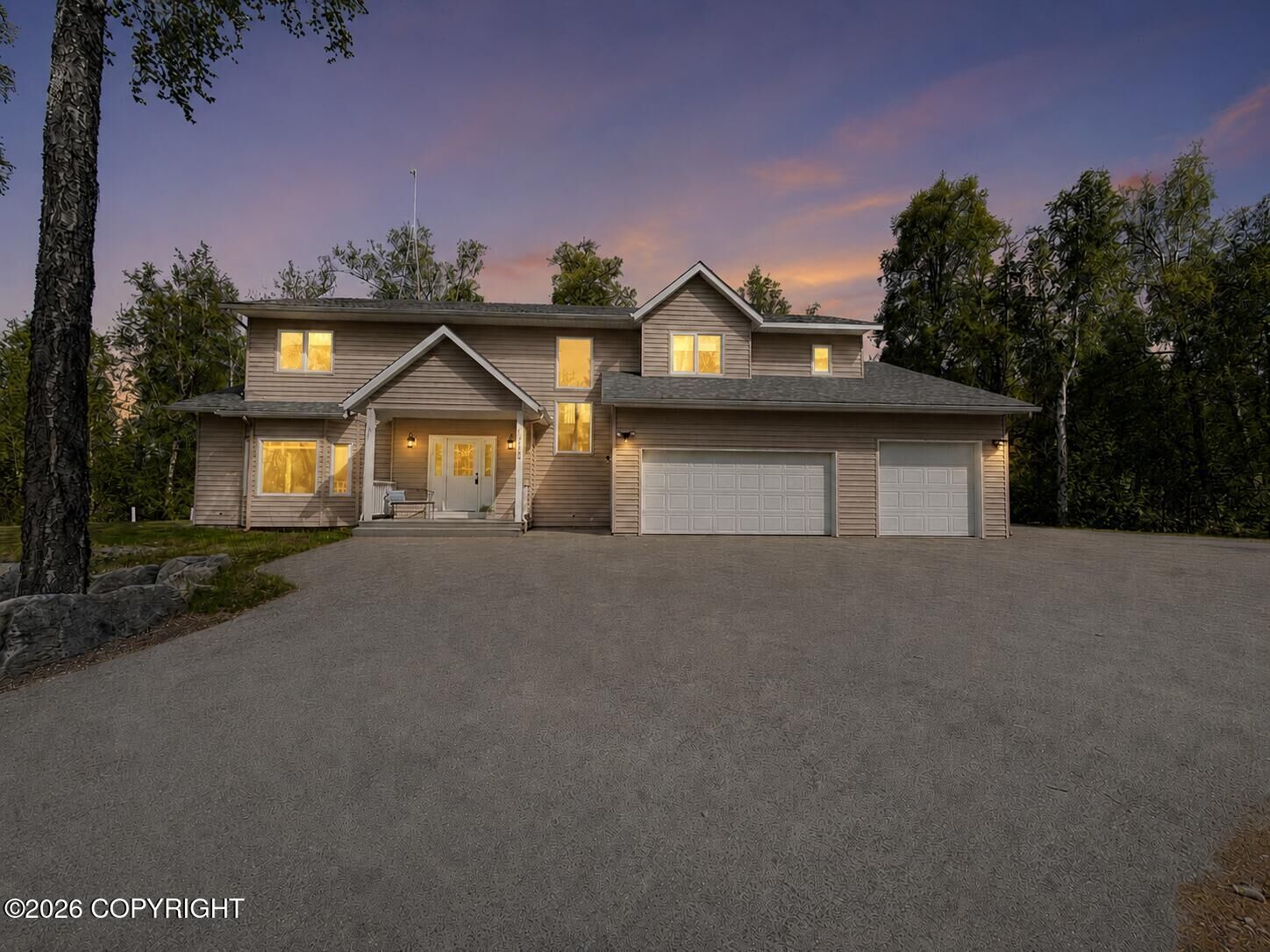 Property Photo: 41138 Sutherlin Road AK 99669