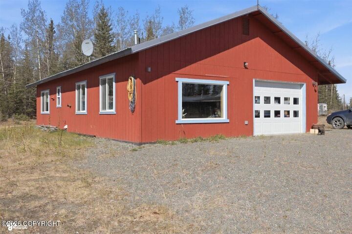 Property Photo:  35155 Scout Lake Loop Road  AK 99672 