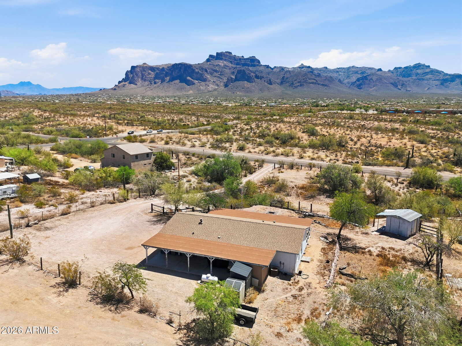 Property Photo: 944 S Goldfield Road AZ 85119