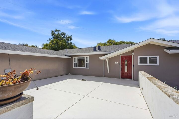 Property Photo: 165 Alameda De La Loma CA 94949