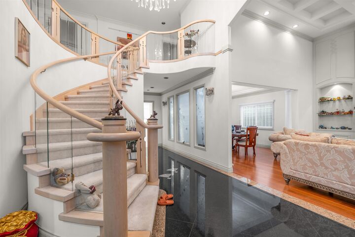 Property Photo: 8540 Saunders Road BC V7A 2A5