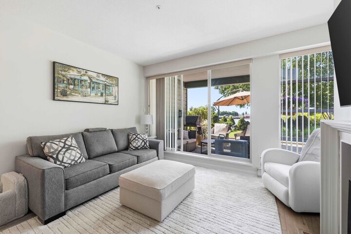 Property Photo: 2080 E Kent Avenue South 104 BC V5P 4X2