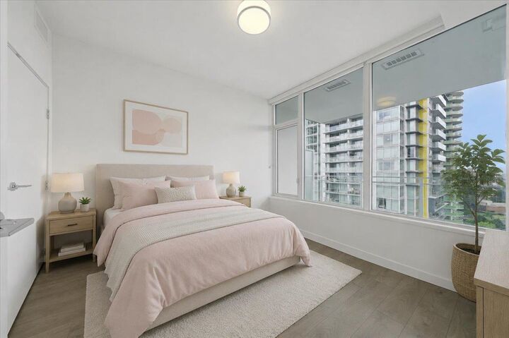 Property Photo:  5051 Imperial Street 1301  BC V5J 0J3 