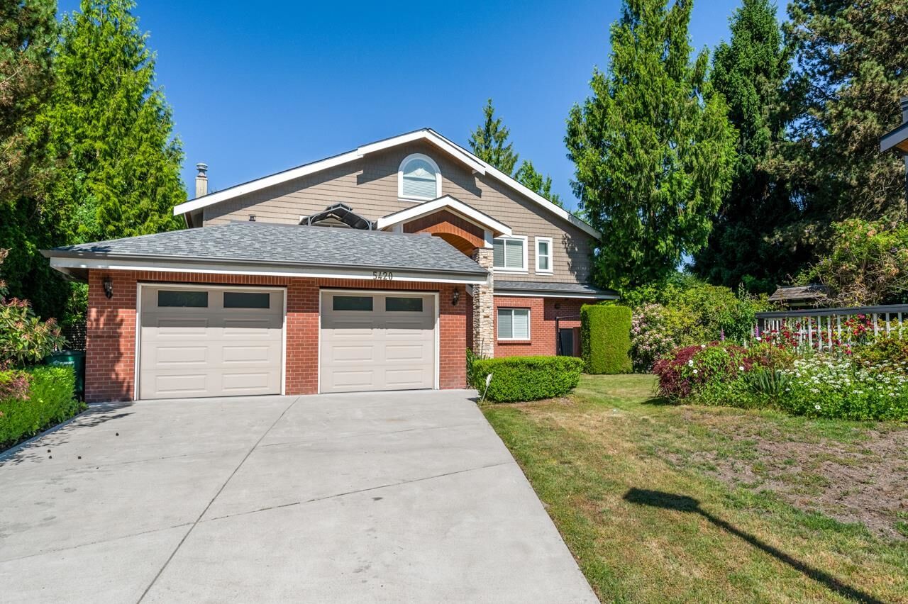 Property Photo: 5420 Elwyn Drive BC V5E 4A2