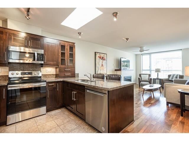 Property Photo: 15777 Marine Drive 303 BC V4B 1E5