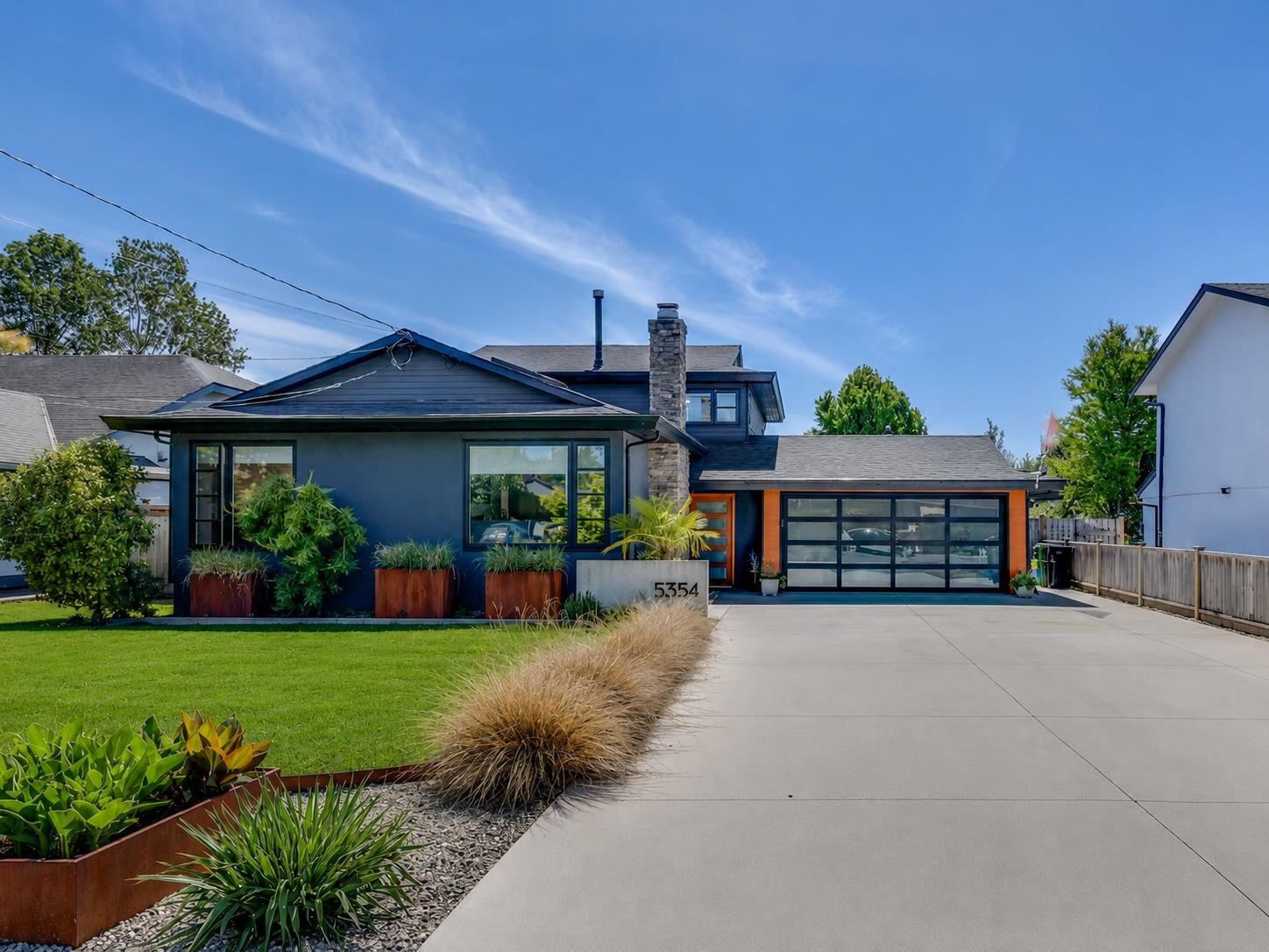 Property Photo: 5354 Westminster Avenue BC V4K 2J2