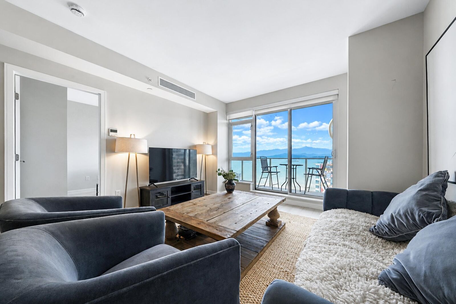 Property Photo:  1221 Bidwell Street 1506  BC V6G 0B1 