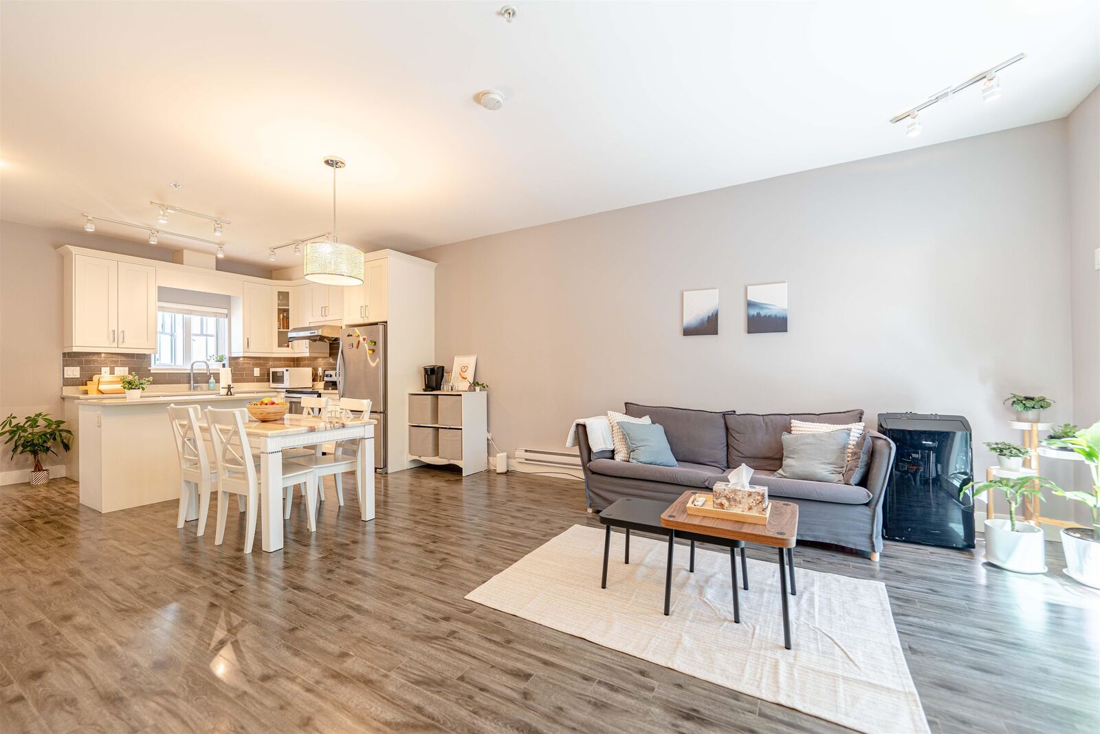 Property Photo: 2263 Triumph Street 205 BC V5L 1L2